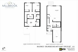 family townhomes in Cherry Village, new townhomes in Cherry Village, new build townhomes in Cherry Village