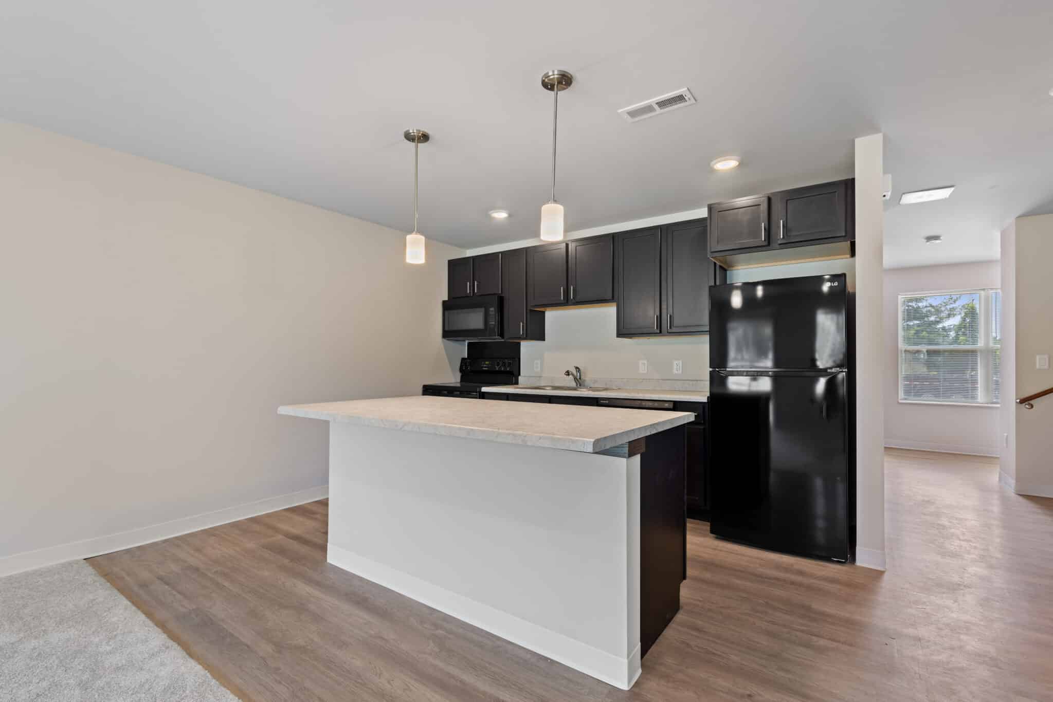 Millbrook Townhomes Gallery | Cherry Village Homes