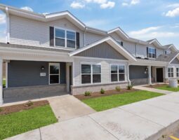 Millbrook Townhomes